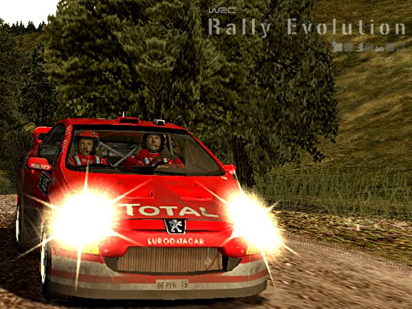 E3 2005: Uusi WRC PS2:lle syyskuussa