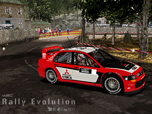 E3 2005: Uusi WRC PS2:lle syyskuussa