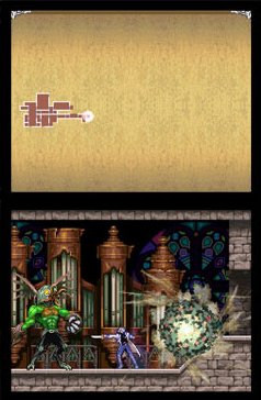 E3 2005: Castlevania DS -yksityiskohtia