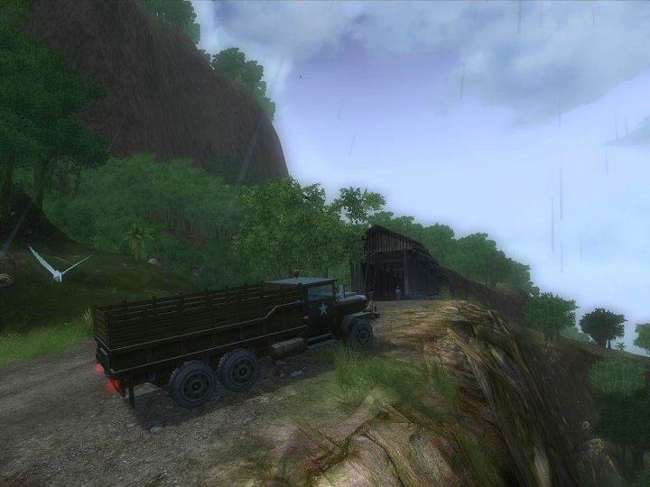 E3 2005: Eidokselta toimintaseikkailu Just Cause