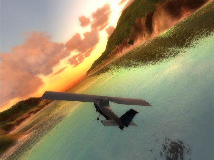 E3 2005: Eidokselta toimintaseikkailu Just Cause