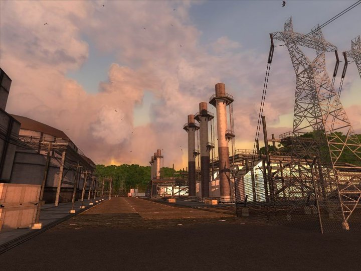 E3 2005: Eidokselta toimintaseikkailu Just Cause