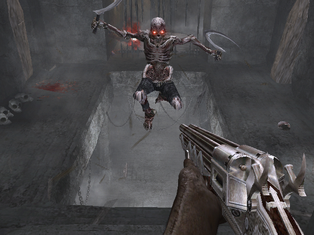 E3 2005: Capcomin Darkwathch – kuvia ja lisätietoa