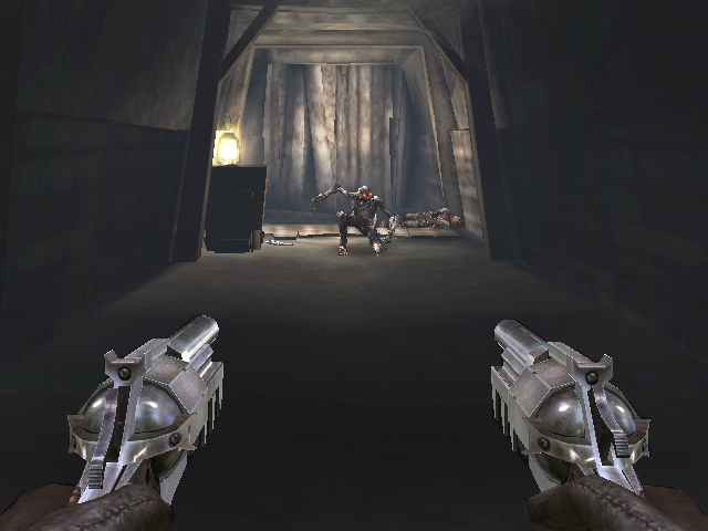 E3 2005: Capcomin Darkwathch – kuvia ja lisätietoa