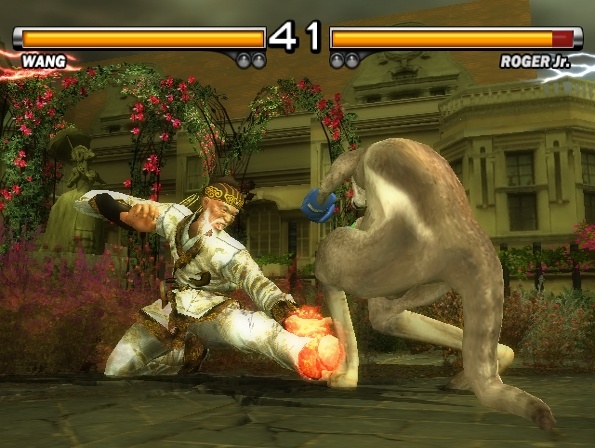 E3 2005: Tekken 5:n uudet kuvat