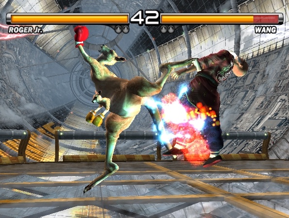 E3 2005: Tekken 5:n uudet kuvat