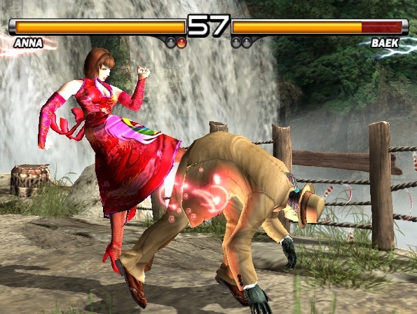 E3 2005: Tekken 5:n uudet kuvat