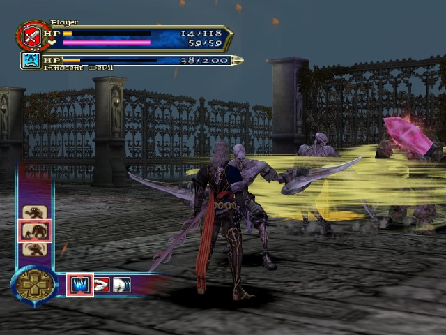 E3 2005: Castlevaniaa Xboxille