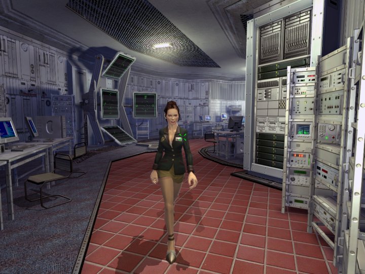 E3 2005: Kuvia Timeshiftistä