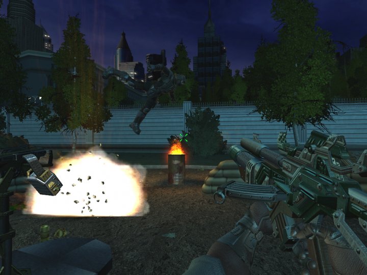 E3 2005: Kuvia Timeshiftistä
