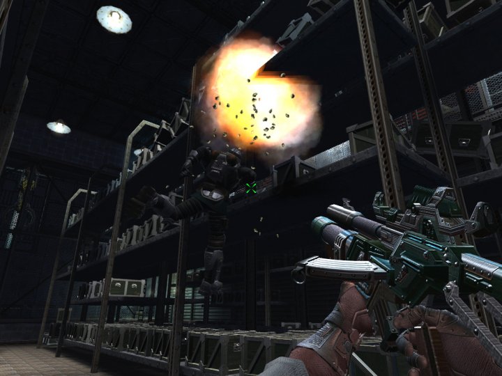 E3 2005: Kuvia Timeshiftistä