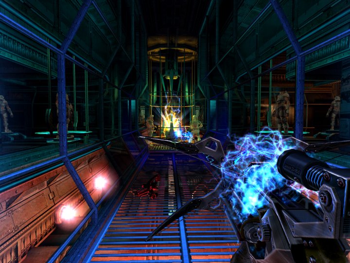 E3 2005: Kuvia Timeshiftistä