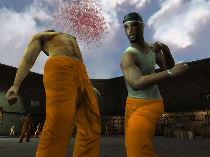 E3 2005: Kuvia Konamin Crime Lifesta