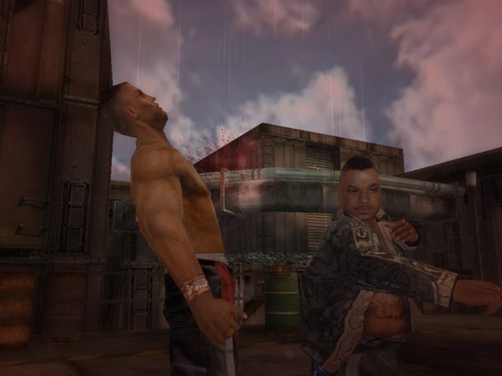 E3 2005: Kuvia Konamin Crime Lifesta