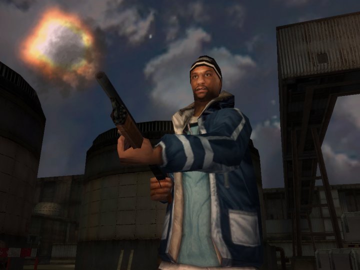 E3 2005: Kuvia Konamin Crime Lifesta