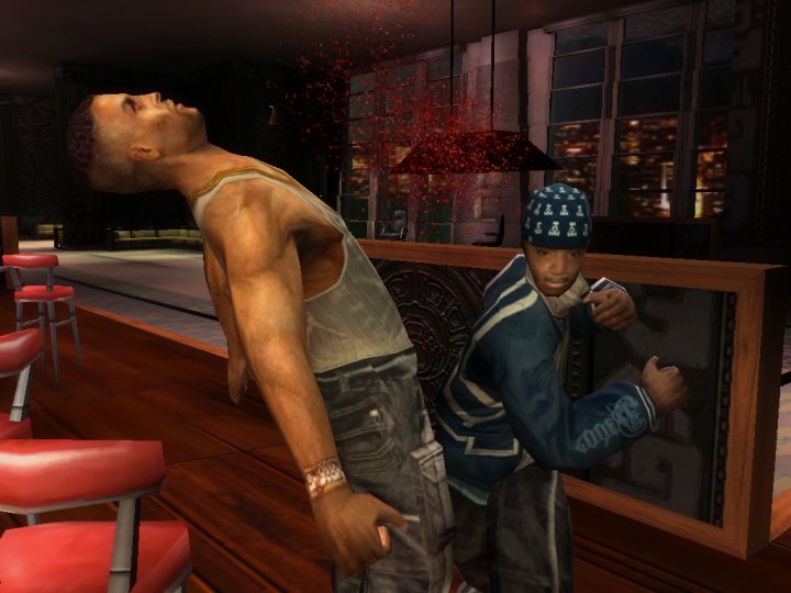 E3 2005: Kuvia Konamin Crime Lifesta