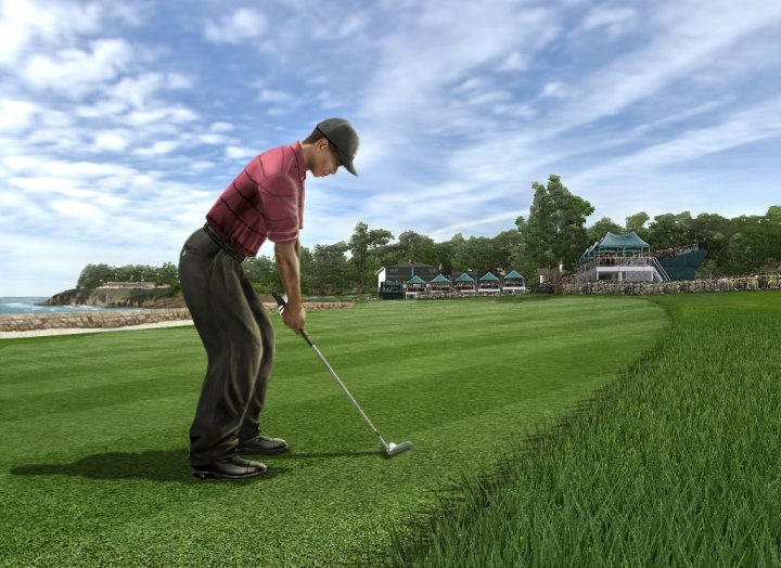 E3 2005: Tigerin seuraavan sukupolven golf kuvissa