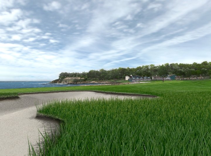 E3 2005: Tigerin seuraavan sukupolven golf kuvissa