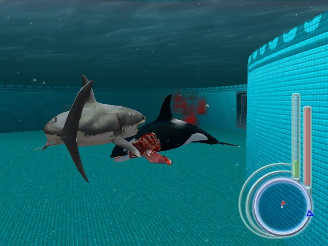 E3 2005: – Majescon Jaws Unleashedin uudet kuvat