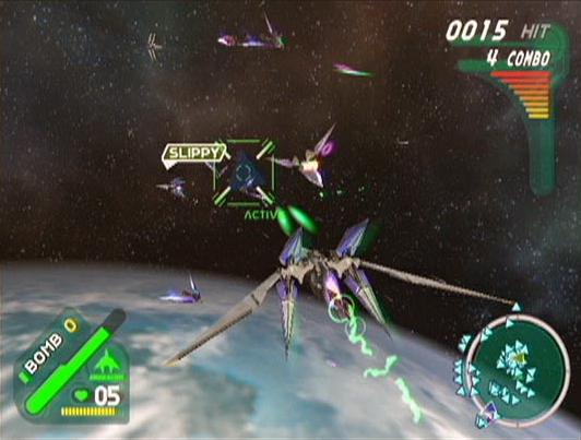 Star Fox Assault