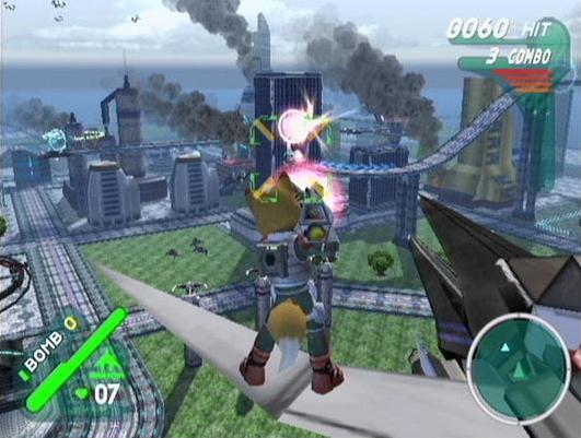 Star Fox Assault