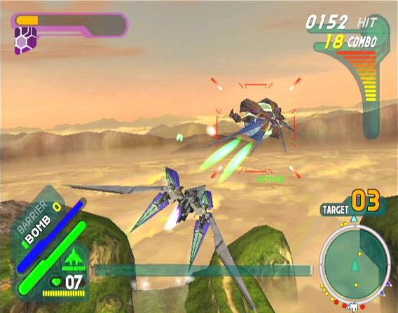 Star Fox Assault