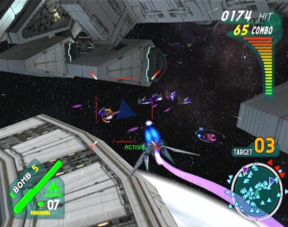 Star Fox Assault