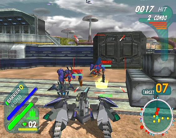 Star Fox Assault