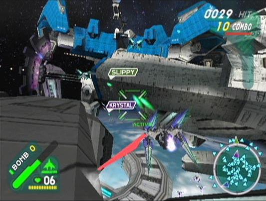 Star Fox Assault