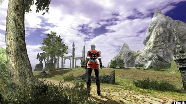 From Softwarelta JRPG Xbox 360:lle
