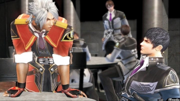 From Softwarelta JRPG Xbox 360:lle