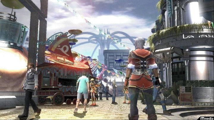 From Softwarelta JRPG Xbox 360:lle