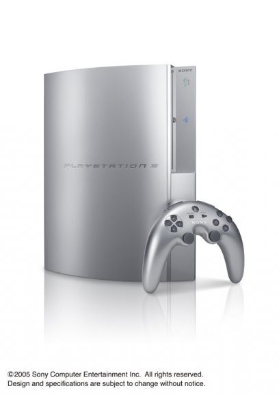 E3 2005: PlayStation 3 keväällä 2006