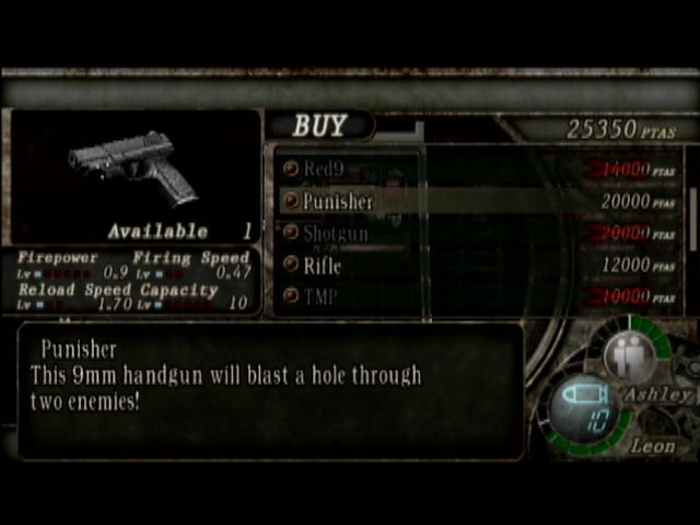 Resident Evil 4