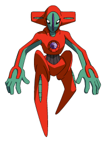 Deoxys-Pokémonin lataustapahtuma Helsingissä