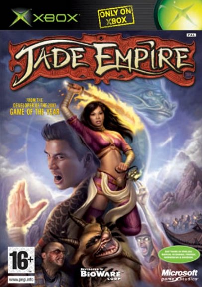 Suuren Jade Empire -kilpailun voittajat selvillä!