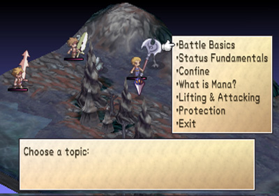 Phantom Brave