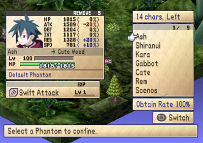 Phantom Brave