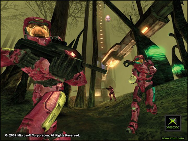 Kuvia Halo 2:n seuraavasta karttapäivityksestä