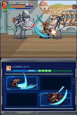 Star Wars Episode III: Revenge of the Sith