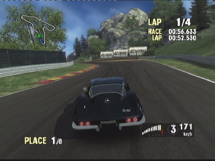Forza Motorsport