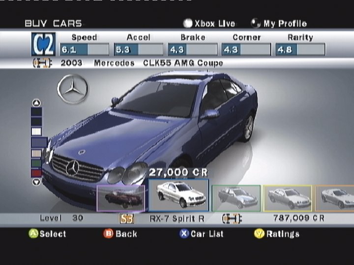 Forza Motorsport