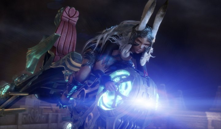 FFXII vain PS2:lle ja Eurooppaan ensi vuonna