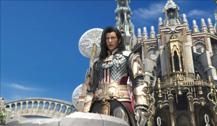 FFXII vain PS2:lle ja Eurooppaan ensi vuonna