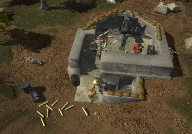 Combat Elite sai uuden julkaisijan