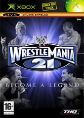 ELSPA-listaus (Xbox): Wrestlemania painii ykköseksi