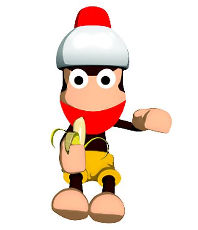Ape Escape 3:een oma Snake