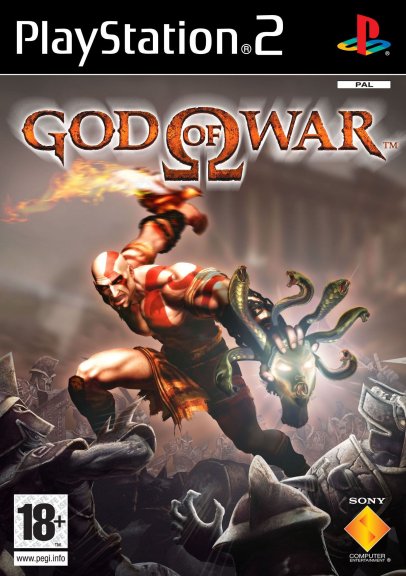 K18: Julma God of War -skaba