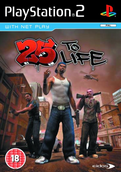 25 to Life jo syytösten kohteena