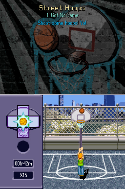 The Urbz: Sims in the City